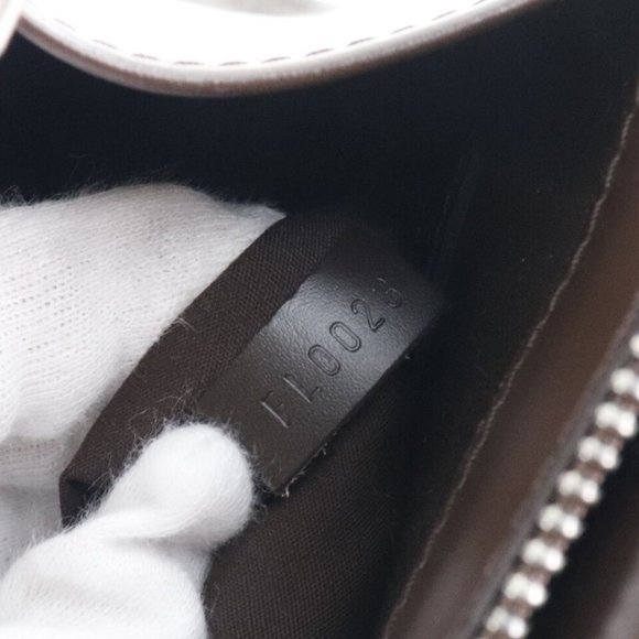 LOUIS VUITTON Figari PM Handbag mocha Epi Leather Women - Picture 7 of 9